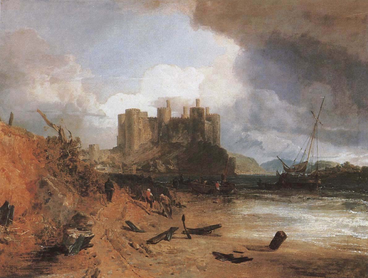 Joseph Mallord William Turner Castle